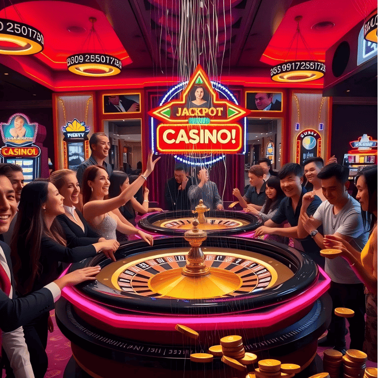Maior jackpot da BET68 com prêmio multimilionário