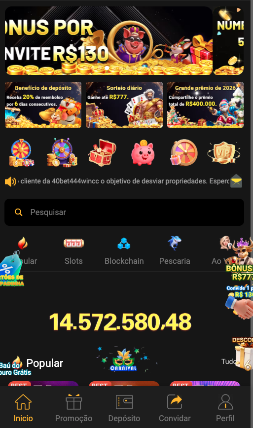 BET68 main page