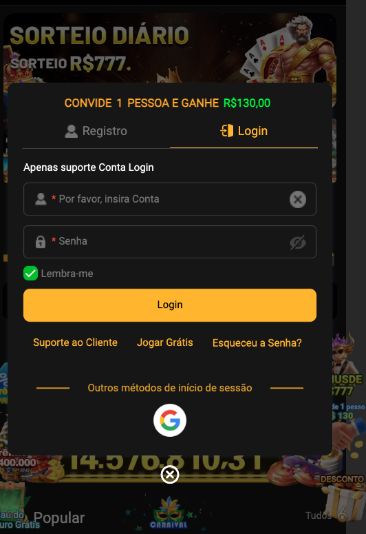 BET68 registration